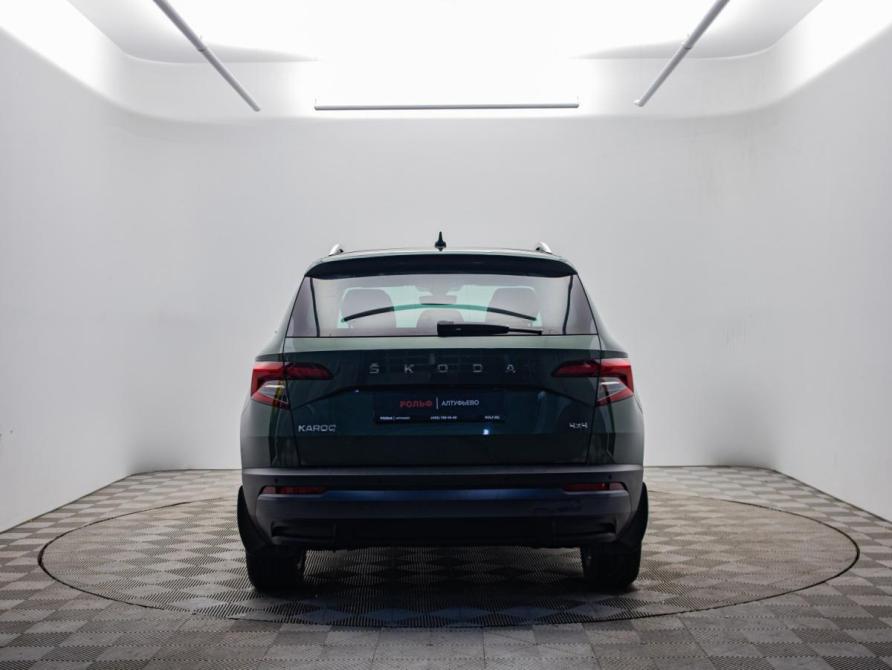 Skoda Karoq I Москва  - изображение 6