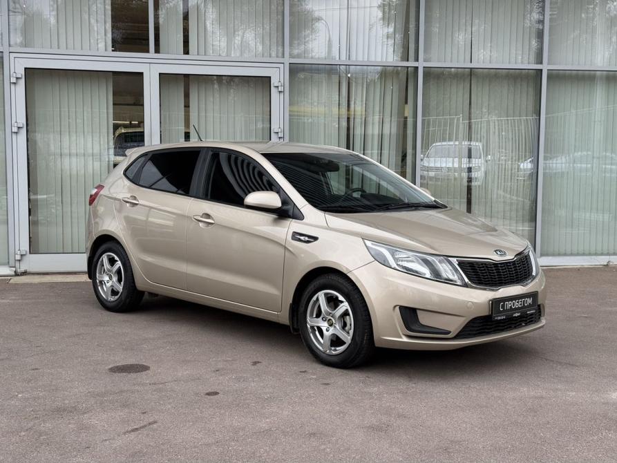 Kia Rio III Воронеж  - изображение 3