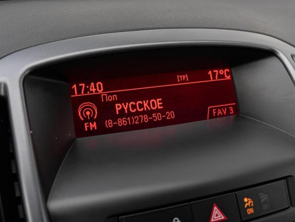 Opel Astra J Рестайлинг с пробегом 2012 года, цена 859 071 рубль, 159208 км, хэтчбек, Автокод Объявления