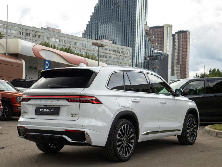 Geely Monjaro I Рестайлинг Москва  - изображение 4