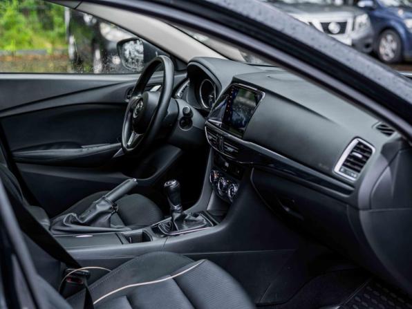 Mazda 6 III (GJ) с пробегом 2013 года, цена 1 091 000 рублей, 216326 км, универсал, Автокод Объявления