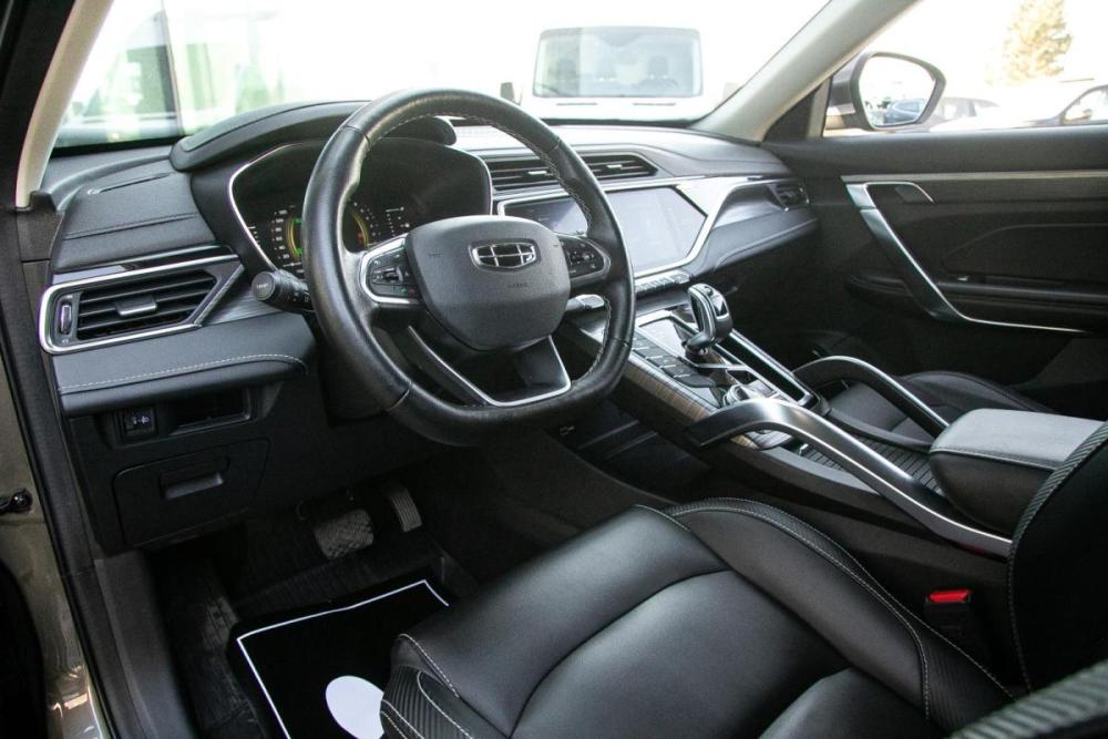 Geely Atlas Pro Иркутск  - изображение 13