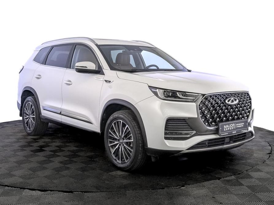 Chery Tiggo 8 Pro Max I Москва  - изображение 3