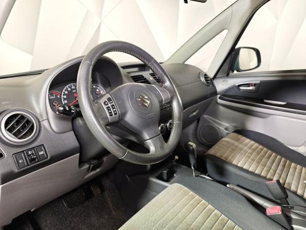 Suzuki SX4 I (Classic) Рестайлинг с пробегом 2009 года, цена 770 000 рублей, 159739 км, хэтчбек, Автокод Объявления