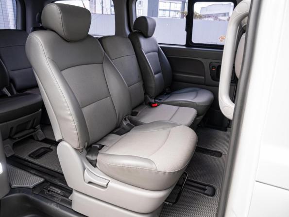 Hyundai Grand Starex I с пробегом 2012 года, цена 2 220 000 рублей, 224911 км, минивэн, Автокод Объявления