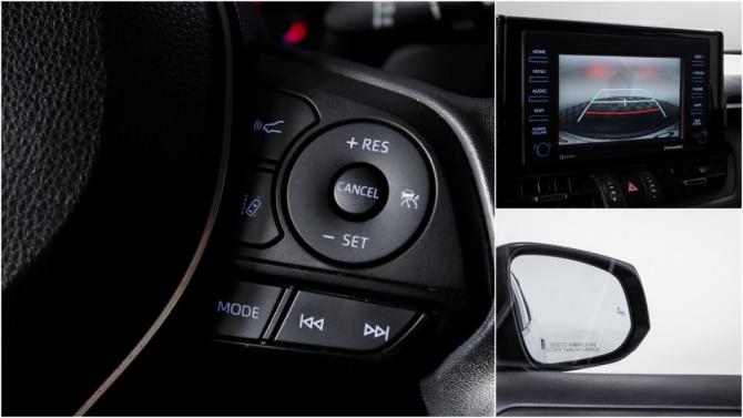 Toyota RAV4 V (XA50) с пробегом 2020 года, цена 3 500 000 рублей, 65148 км, внедорожник, Автокод Объявления