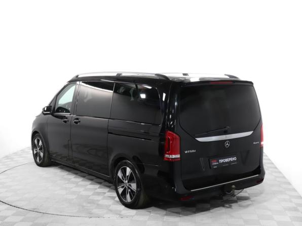Mercedes-Benz V-Класс III (W447) Рестайлинг с пробегом 2021 года, цена 7 000 000 рублей, 62345 км, минивэн, Автокод Объявления