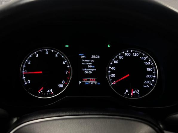 Toyota RAV4 V (XA50) с пробегом 2020 года, цена 2 636 000 рублей, 157713 км, внедорожник, Автокод Объявления