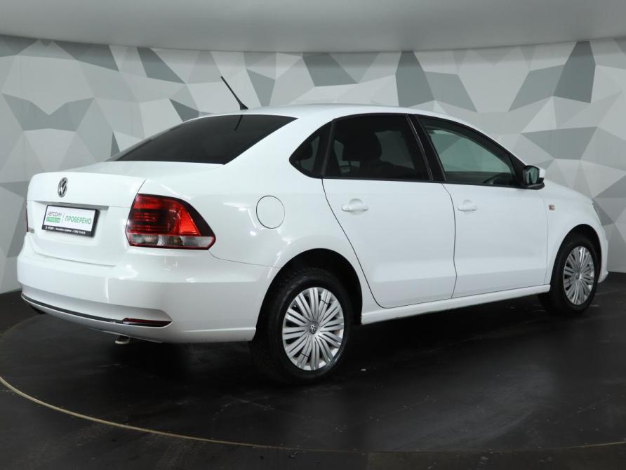 Volkswagen Polo V Рестайлинг Москва  - изображение 5