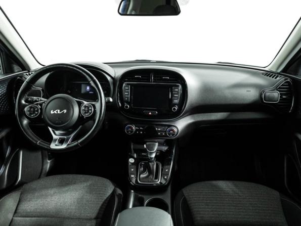 Kia Soul III с пробегом 2022 года, цена 2 379 700 рублей, 36000 км, хэтчбек, Автокод Объявления