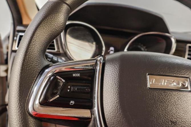 Lifan Myway с пробегом 2018 года, цена 1 059 000 рублей, 112000 км, внедорожник, Автокод Объявления