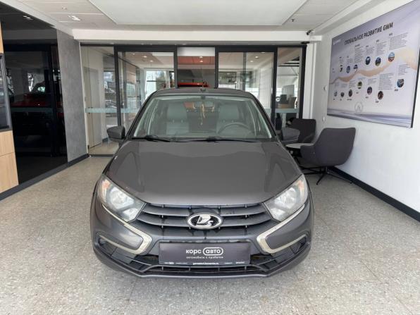 Lada (ВАЗ) Granta I Рестайлинг с пробегом 2018 года, цена 490 400 рублей, 161009 км, лифтбек, Автокод Объявления