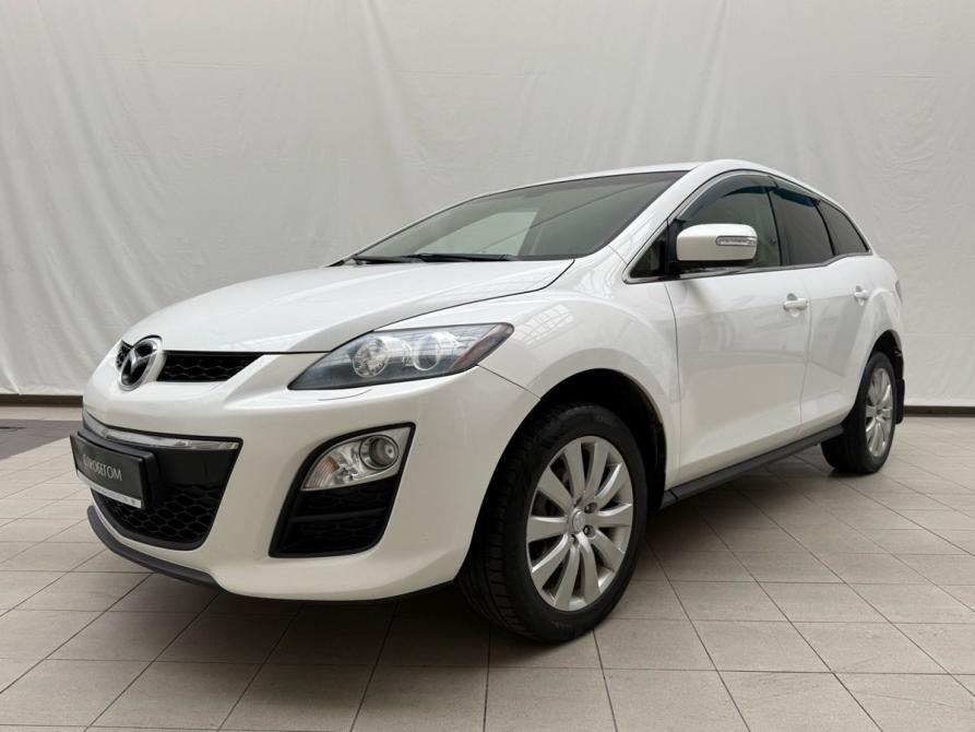 Mazda CX-7 I Рестайлинг Нижний Тагил  - изображение 1