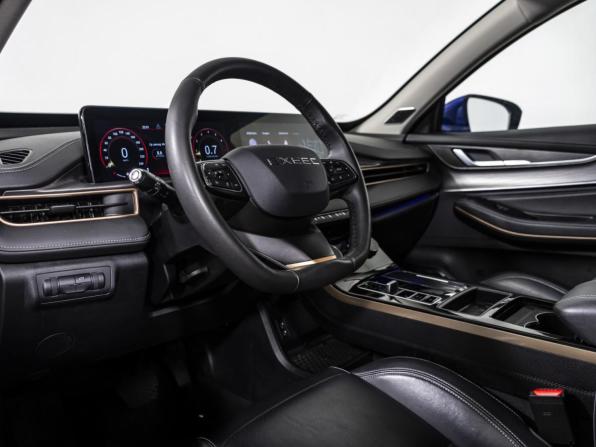 Exeed LX I Рестайлинг с пробегом 2023 года, цена 2 028 000 рублей, 48300 км, внедорожник, Автокод Объявления