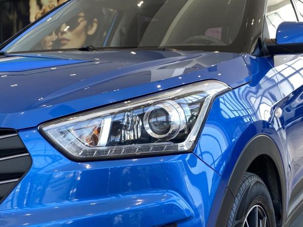 Hyundai Creta I с пробегом 2018 года, цена 1 729 000 рублей, 116900 км, внедорожник, Автокод Объявления