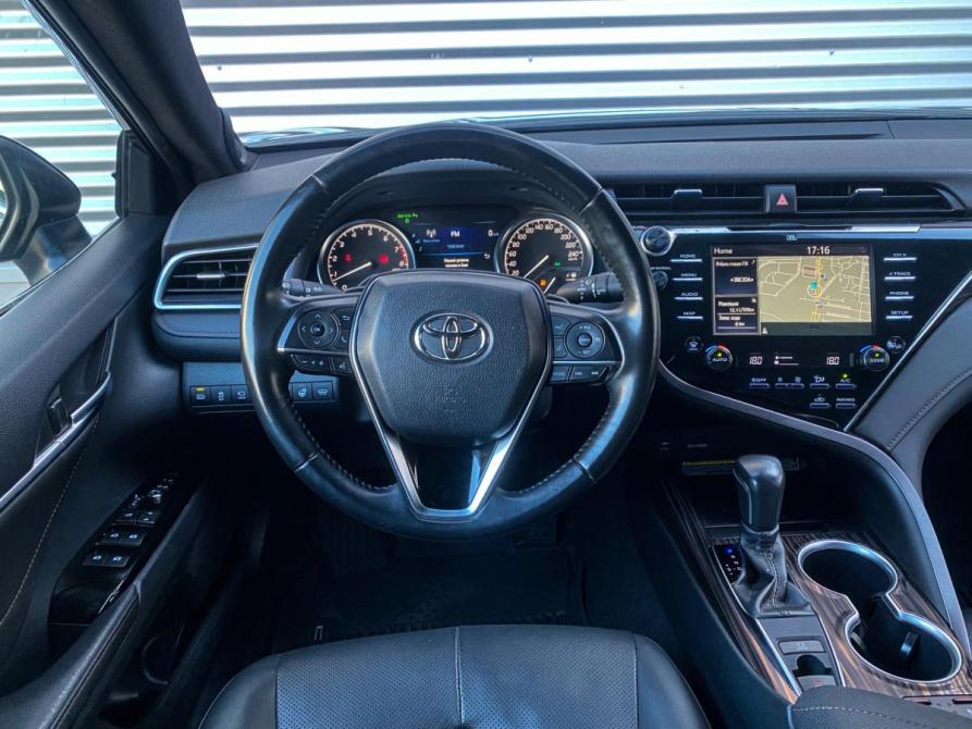 Toyota Camry VIII (XV70) Москва  - изображение 16