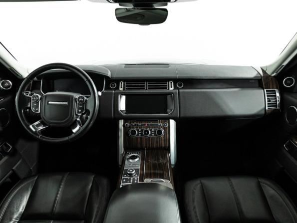 Land Rover Range Rover IV с пробегом 2017 года, цена 3 946 430 рублей, 144873 км, внедорожник, Автокод Объявления