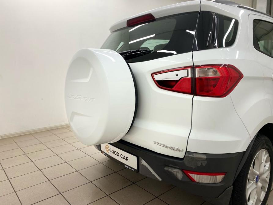 Ford EcoSport II Энгельс  - изображение 14