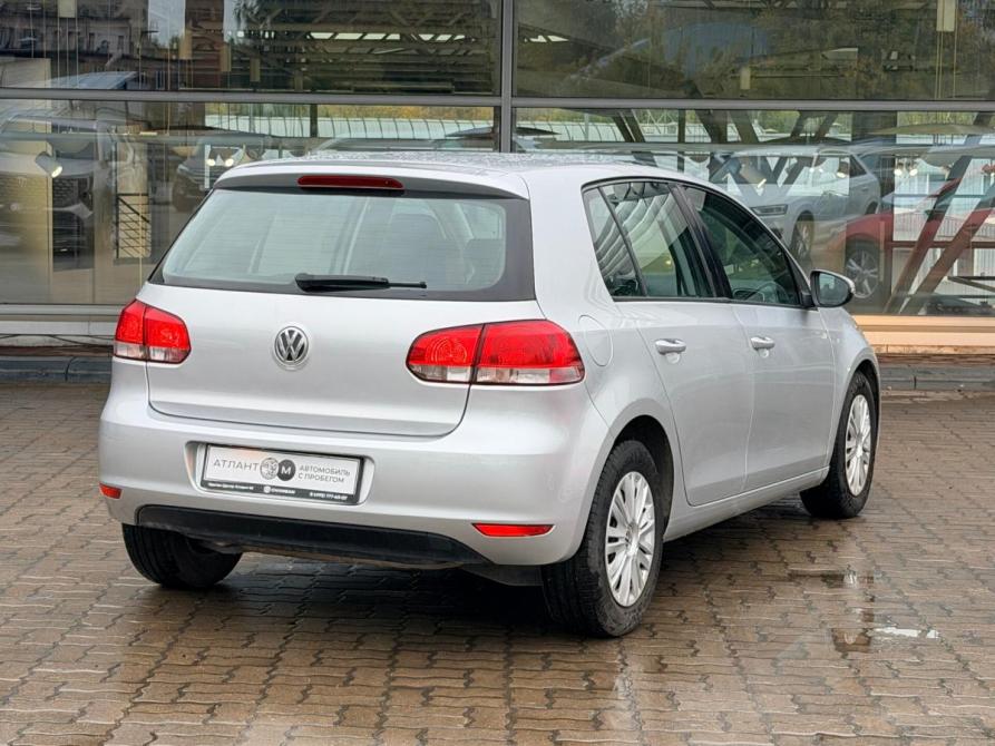 Volkswagen Golf VI Москва  - изображение 5