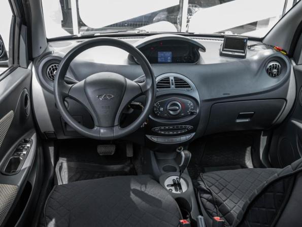 Chery IndiS (S18D) I с пробегом 2014 года, цена 444 700 рублей, 91734 км, хэтчбек, Автокод Объявления