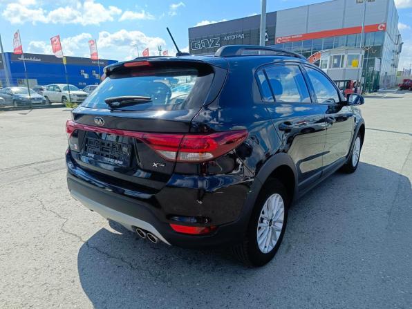Kia Rio IV с пробегом 2019 года, цена 1 649 995 рублей, 29137 км, хэтчбек, Автокод Объявления