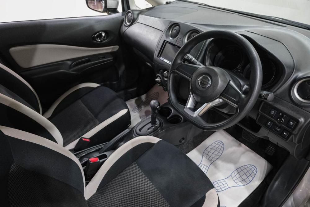 Nissan Note II Рестайлинг Новокузнецк  - изображение 13