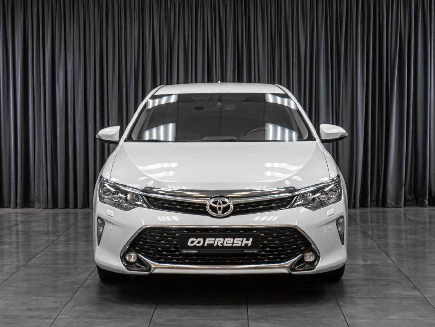 Toyota Camry VII (XV50) Рестайлинг 2 Тюмень  - изображение 3
