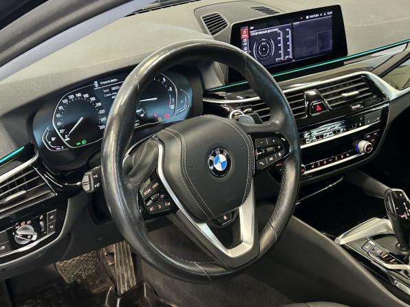 BMW 5 серии VII (G30/G31/G38) Рестайлинг с пробегом 2020 года, цена 3 300 000 рублей, 44414 км, седан, Автокод Объявления