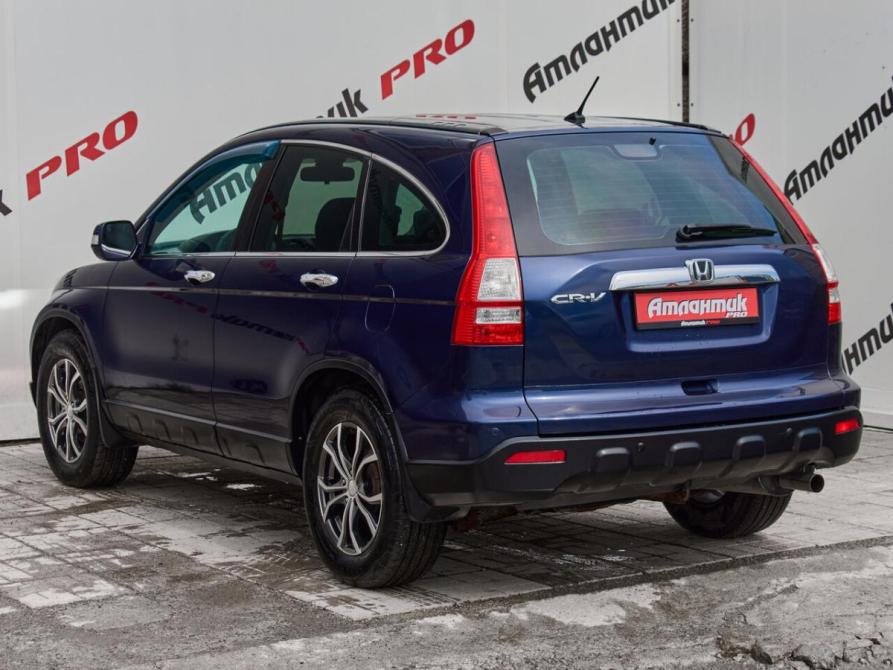 Honda CR-V III Екатеринбург  - изображение 7