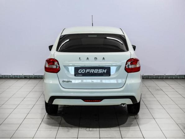 Lada (ВАЗ) Granta I Рестайлинг с пробегом 2024 года, цена 885 000 рублей, 39218 км, лифтбек, Автокод Объявления