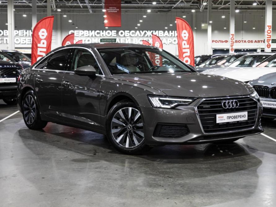 Audi A6 V (C8) Санкт-Петербург  - изображение 6