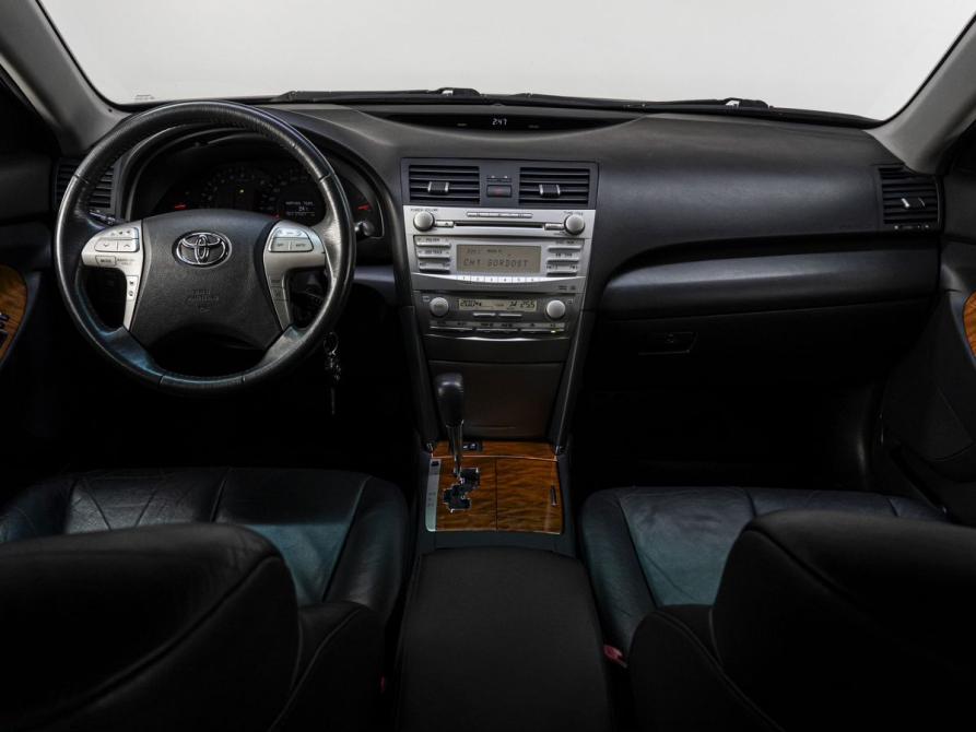 Toyota Camry VI (XV40) Рестайлинг Тюмень  - изображение 18