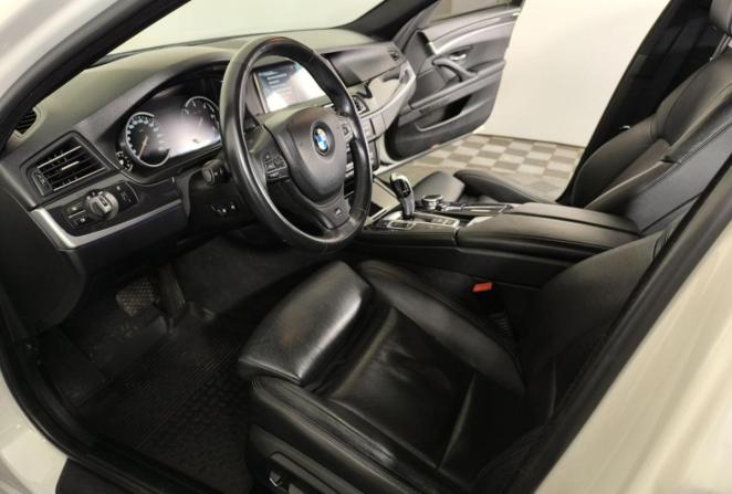 BMW 5 серии VI (F10/F11/F07) с пробегом 2013 года, цена 2 490 000 рублей, 246001 км, лифтбек, Автокод Объявления