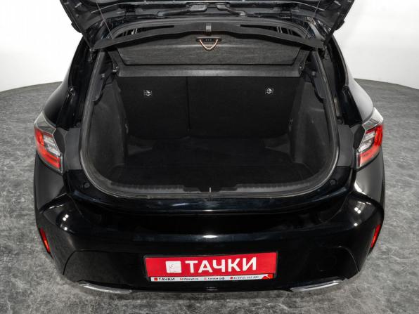 Toyota Corolla XII (E210) с пробегом 2018 года, цена 1 560 000 рублей, 154074 км, хэтчбек, Автокод Объявления