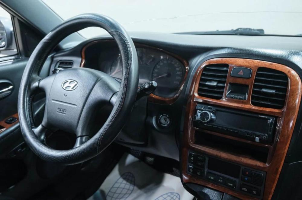 Hyundai Sonata IV (EF) Рестайлинг Новокузнецк  - изображение 19