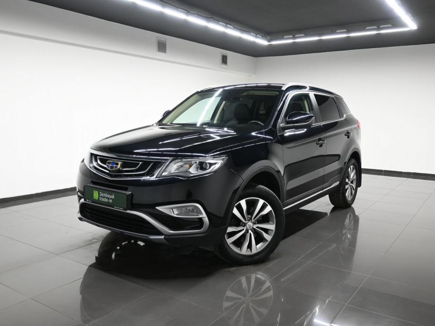 Geely Atlas I Тверь  - изображение 1