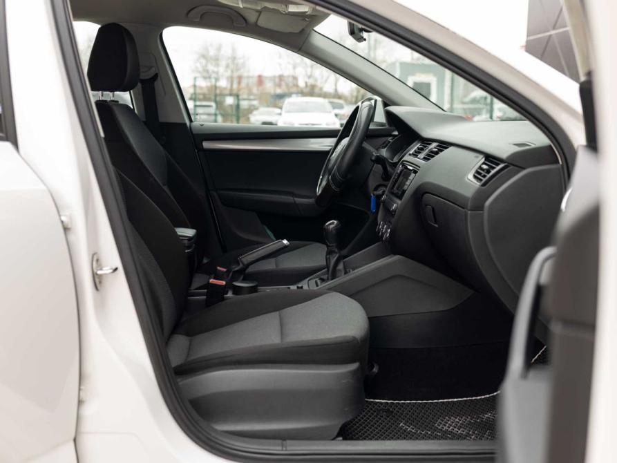 Skoda Octavia III (A7) Новосибирск  - изображение 19
