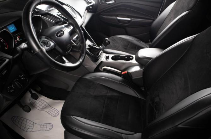 Ford Kuga II с пробегом 2014 года, цена 1 179 000 рублей, 206000 км, внедорожник, Автокод Объявления