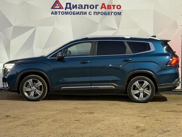 Geely Okavango I Рестайлинг с пробегом 2023 года, цена 2 500 000 рублей, 69457 км, внедорожник, Автокод Объявления