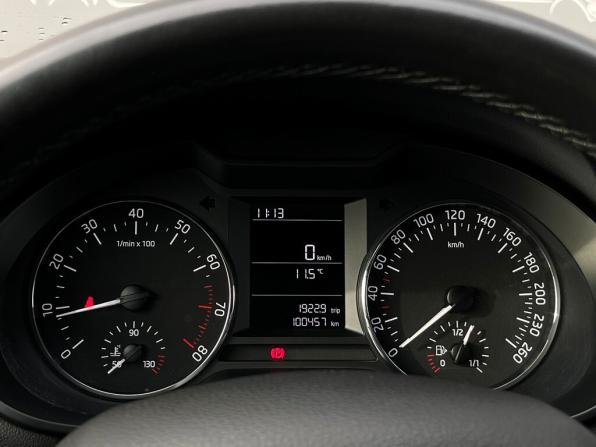 Skoda Octavia III (A7) с пробегом 2014 года, цена 1 385 800 рублей, 100457 км, лифтбек, Автокод Объявления