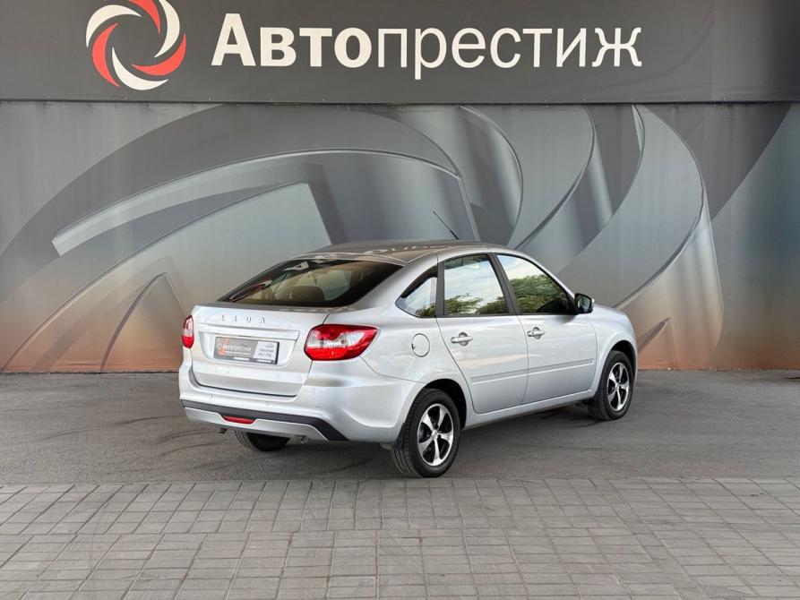 Lada (ВАЗ) Granta I Рестайлинг Волгоград  - изображение 5