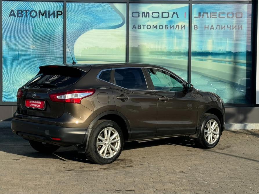 Nissan Qashqai II Архангельск  - изображение 5