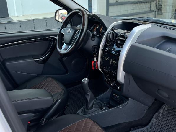 Lada (ВАЗ) Largus I Рестайлинг с пробегом 2025 года, цена 1 699 000 рублей, 17120 км, универсал, Автокод Объявления