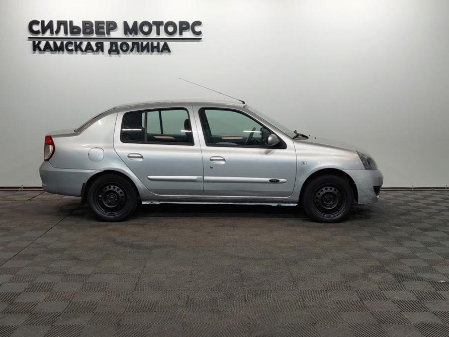 Renault Symbol I Рестайлинг 2 Пермь  - изображение 6