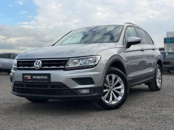 Volkswagen Tiguan II с пробегом 2019 года, цена 2 180 000 рублей, 107000 км, внедорожник, Автокод Объявления