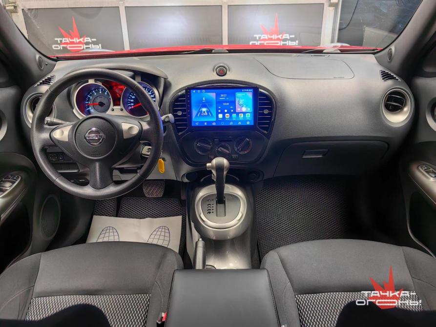 Nissan Juke I Рестайлинг Пермь  - изображение 9