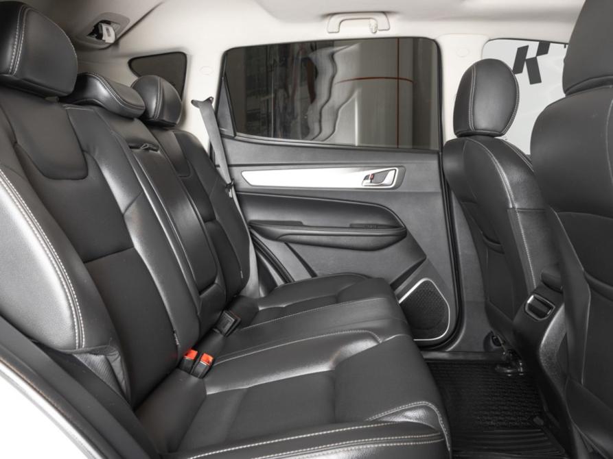 Geely Emgrand X7 I Рестайлинг 2 Казань  - изображение 8