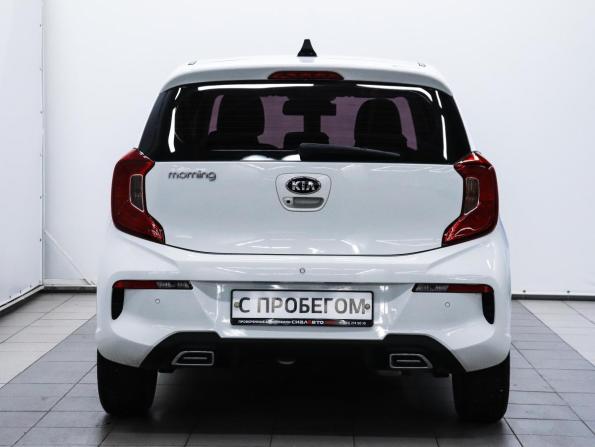 Kia Morning III Рестайлинг 1 с пробегом 2021 года, цена 1 480 000 рублей, 37461 км, хэтчбек, Автокод Объявления