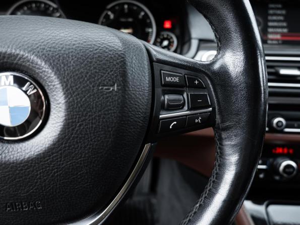 BMW 5 серии VI (F10/F11/F07) Рестайлинг с пробегом 2015 года, цена 1 904 000 рублей, 115360 км, седан, Автокод Объявления