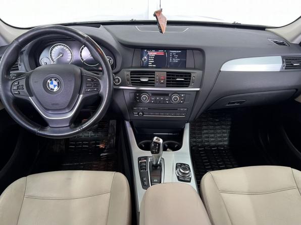 BMW X3 II (F25) с пробегом 2013 года, цена 2 499 000 рублей, 169701 км, внедорожник, Автокод Объявления